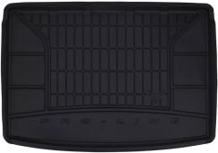 Гумовий килимок в багажник для Volkswagen Golf Plus (mkI) 2004-2014 (верхний уровень) (Frogum Proline Premium)