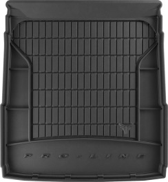 Гумовий килимок в багажник для Volkswagen Passat (B7) 2010-2015 (седан) (Frogum Proline Premium)