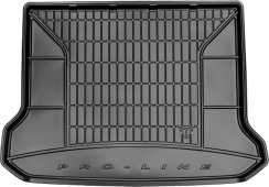 Гумовий килимок в багажник для Volvo XC60 (mkI) 2008-2017 (Frogum Proline Premium)