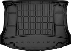 Гумовий килимок в багажник для Ford Kuga (mkI) 2008-2013 (без двухуровневого пола) (Frogum Proline Premium)