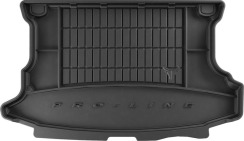 Резиновый коврик в багажник для Kia Sportage (mkII) 2004-2010 (Frogum Proline Premium)