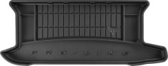 Гумовий килимок в багажник для Toyota Yaris (mkII) 2005-2011 (5-дв.) (Frogum Proline Premium)