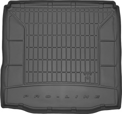Гумовий килимок в багажник для Chevrolet Cruze (mkI) 2008-2016 (седан) (Frogum Proline Premium)