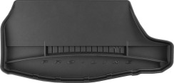 Резиновый коврик в багажник для Infiniti Q60 (mkII) 2016-2022 (Frogum Proline Premium)