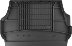 Гумовий килимок в багажник для Toyota Land Cruiser (J200) 2007-2021 (Frogum Proline Premium)