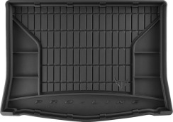 Гумовий килимок в багажник для Alfa Romeo Giulietta (mkI) 2010-2020 (Frogum Proline Premium)