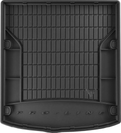 Гумовий килимок в багажник для Audi A6/S6/RS6 (mkIV)(C7) 2011-2018 (седан) (Frogum Proline Premium)