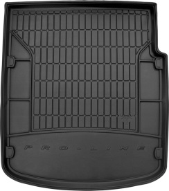 Гумовий килимок в багажник для Audi A7/S7/RS7 (mkI) 2010-2018 (Frogum Proline Premium)