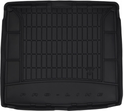 Резиновый коврик в багажник для BMW X1 (E84) 2009-2015 (Frogum Proline Premium)
