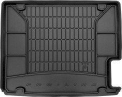 Гумовий килимок в багажник для BMW X3 (F25) 2010-2017 (Frogum Proline Premium)