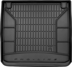 Гумовий килимок в багажник для Citroen C5 (mkII) 2007-2019 (универсал) (Frogum Proline Premium)