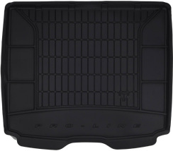 Гумовий килимок в багажник для Fiat Croma (mkII) 2005-2010 (верхний уровень) (Frogum Proline Premium)