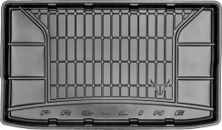 Резиновый коврик в багажник для Ford B-Max (mkI) 2012-2017 (нижний уровень) (Frogum Proline Premium)