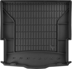 Резиновый коврик в багажник для Ford Mondeo (mkV) 2014-2022 (EU)(универсал)(не гибрид)(без двухуровневого пола) (Frogum Proline Premium)