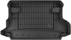 Гумовий килимок в багажник для Hyundai Tucson (mkI) 2004-2010 (Frogum Proline Premium)