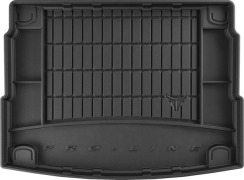 Резиновый коврик в багажник для Kia Ceed (mkIII) 2018→ (хетчбек)(верхний уровень) (Frogum Proline Premium)