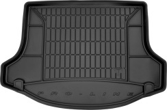 Гумовий килимок в багажник для Kia Sportage (mkIII) 2010-2015 (Frogum Proline Premium)