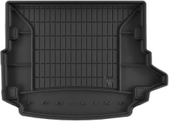 Резиновый коврик в багажник для Land Rover Discovery Sport (mkI)(L550) 2014-2019 (5 мест) (Frogum Proline Premium)