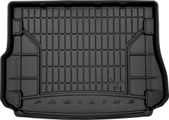 Резиновый коврик в багажник для Land Rover Range Rover Evoque (mkI)(L538) 2011-2018 (5-дв.) (Frogum Proline Premium)