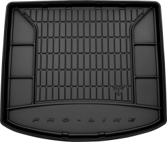 Резиновый коврик в багажник для Mazda CX-5 (mkI) 2012-2017 (Frogum Proline Premium)