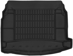 Гумовий килимок в багажник для Mercedes-Benz E-Class (W213) 2016-2023 (седан) (Frogum Proline Premium)