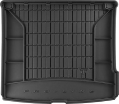 Гумовий килимок в багажник для Mercedes-Benz ML-Class (W166) 2011-2015 / GLE-Class (W166) 2015-2019 (Frogum Proline Premium)