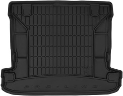 Гумовий килимок в багажник для Mitsubishi Pajero (mkIV) 2006-2021 (5-дв.) (Frogum Proline Premium)