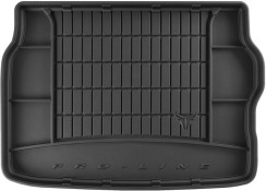 Резиновый коврик в багажник для Opel Astra (mkII)(G) 1998-2004 (хетчбек) (Frogum Proline Premium)