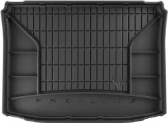Гумовий килимок в багажник для Peugeot 307 (mkI) 2001-2008 (5-дв. хетчбек) (Frogum Proline Premium)