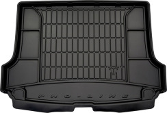 Гумовий килимок в багажник для Peugeot 308 (mkI) 2007-2013 (универсал) (Frogum Proline Premium)