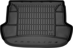 Гумовий килимок в багажник для Subaru Forester (mkIV) 2012-2018 (Frogum Proline Premium)
