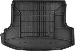 Резиновый коврик в багажник для Subaru Legacy (mkIV) 2003-2009 (седан) (Frogum Proline Premium)