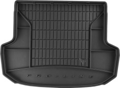 Гумовий килимок в багажник для Subaru Levorg (mkI) 2014-2020 (Frogum Proline Premium)