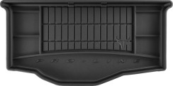 Резиновый коврик в багажник для Suzuki Swift (mkV) 2010-2017 (Frogum Proline Premium)