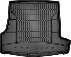 Гумовий килимок в багажник для Volkswagen Passat (B5) 1997-2005 (седан) (Frogum Proline Premium)