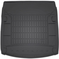 Гумовий килимок в багажник для Audi A5/S5/RS5 (mkI) 2007-2016 (купе) (Frogum Proline Premium)
