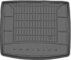 Гумовий килимок в багажник для Chevrolet Cruze (mkI) 2011-2016 (хетчбек)(с запаской) (Frogum Proline Premium)