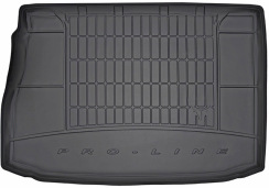 Гумовий килимок в багажник для Citroen DS5 (mkI) 2011-2018 (с органайзером) (Frogum Proline Premium)