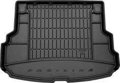 Гумовий килимок в багажник для Mercedes-Benz GLK-Class (X204) 2008-2015 (Frogum Proline Premium)