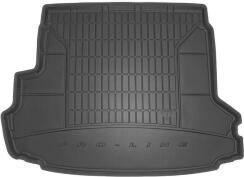 Гумовий килимок в багажник для Nissan X-Trail (mkII)(T31) 2007-2013 (с органайзером) (Frogum Proline Premium)
