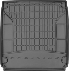 Резиновый коврик в багажник для Opel Vectra (mkIII)(C) 2002-2010 (универсал) (Frogum Proline Premium)