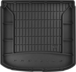 Резиновый коврик в багажник для Seat Altea XL (mkI) 2006-2015 (нижний уровень) (Frogum Proline Premium)