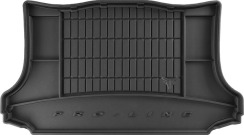 Гумовий килимок в багажник для Toyota RAV4 (mkIII) 2005-2012 (Frogum Proline Premium)