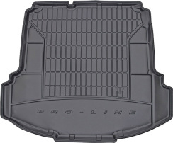 Резиновый коврик в багажник для Volkswagen Jetta (mkV) 2005-2011 (седан) (Frogum Proline Premium)