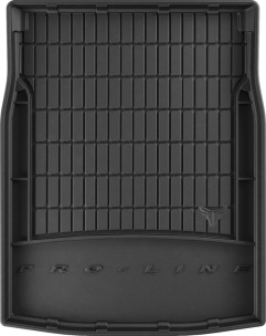 Гумовий килимок в багажник для BMW 5-series (E60) 2003-2010 (седан) (Frogum Proline Premium)