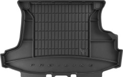 Гумовий килимок в багажник для Nissan X-Trail (mkI)(T30) 2001-2007 (без двухуровневого пола) (Frogum Proline Premium)
