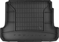 Гумовий килимок в багажник для Renault Fluence (mkI) 2009-2015 (Frogum Proline Premium)