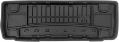 Гумовий килимок в багажник для Citroen C2 (mkI) 2003-2009 (Frogum Proline Premium)