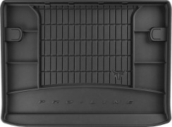 Гумовий килимок в багажник для Citroen DS5 (mkI) 2011-2018 (Frogum Proline Premium)