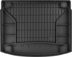 Резиновый коврик в багажник для Kia XCeed (mkI) 2018→ (не PHEV)(верхний уровень) (Frogum Proline Premium)
